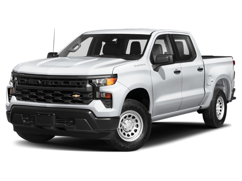 2023 Chevrolet Silverado 1500 4WD Crew Cab 157