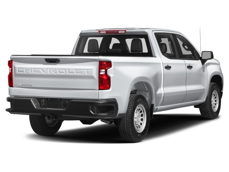 2022 Chevrolet Silverado 1500 4WD Crew Cab 147