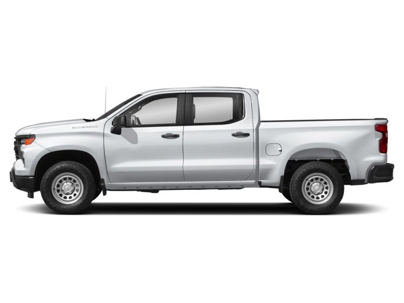 2022 Chevrolet Silverado 1500 4WD Crew Cab 147