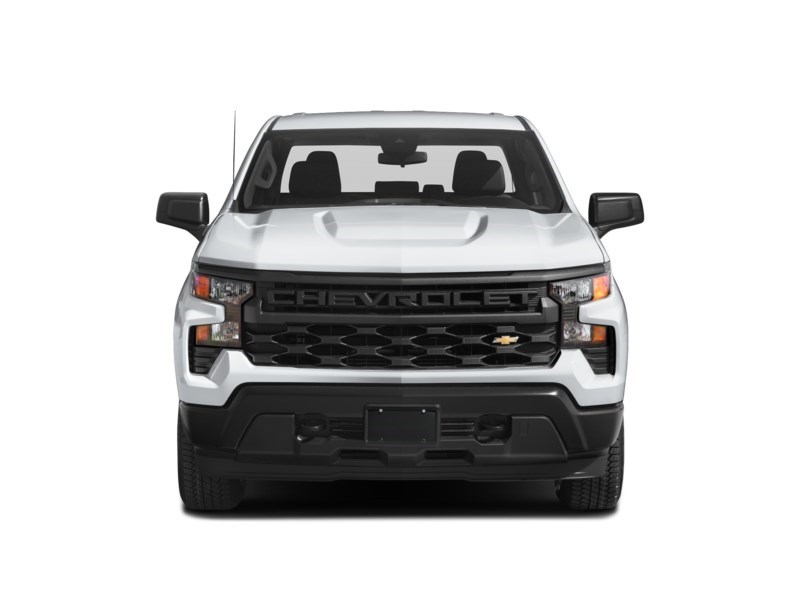 2022 Chevrolet Silverado 1500 4WD Crew Cab 147