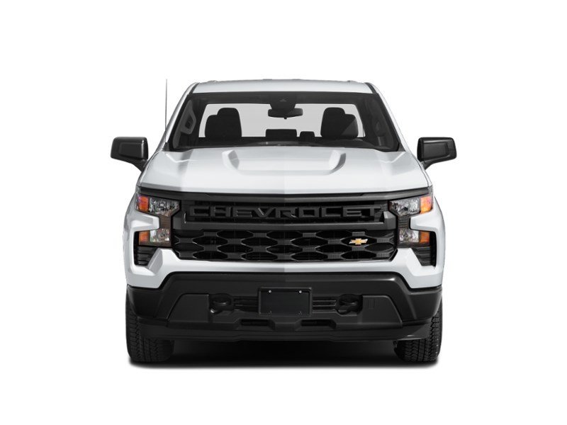 2023 Chevrolet Silverado 1500 4WD Crew Cab 147
