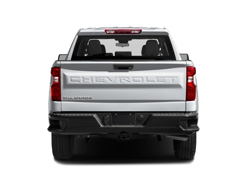 2023 Chevrolet Silverado 1500 4WD Crew Cab 147