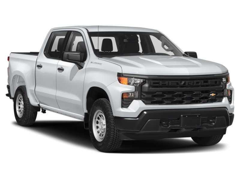 2022 Chevrolet Silverado 1500 4WD Crew Cab 147