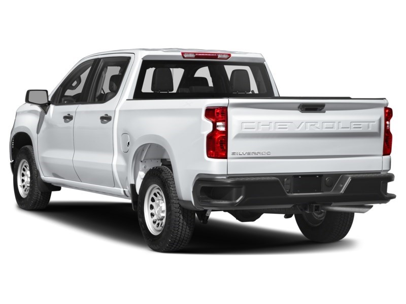 2022 Chevrolet Silverado 1500 4WD Crew Cab 147