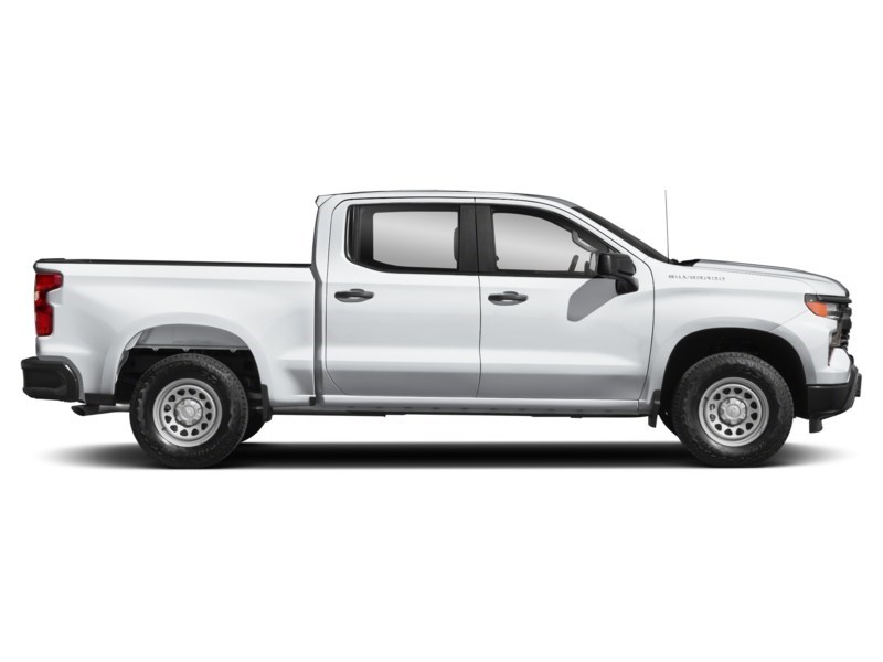 2022 Chevrolet Silverado 1500 4WD Crew Cab 147