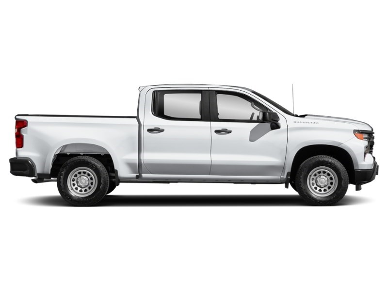 2023 Chevrolet Silverado 1500 4WD Crew Cab 157