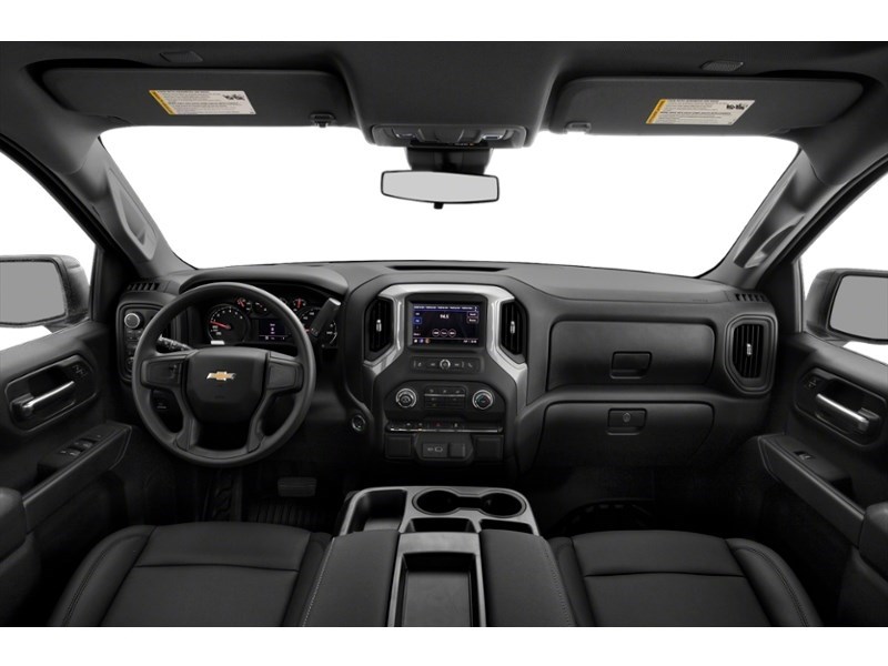 2023 Chevrolet Silverado 1500 4WD Crew Cab 157
