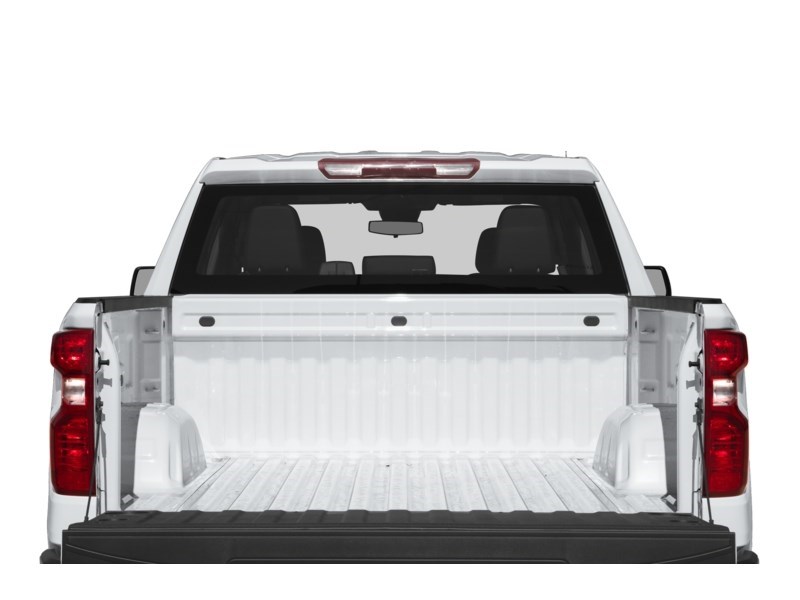 2022 Chevrolet Silverado 1500 4WD Crew Cab 147