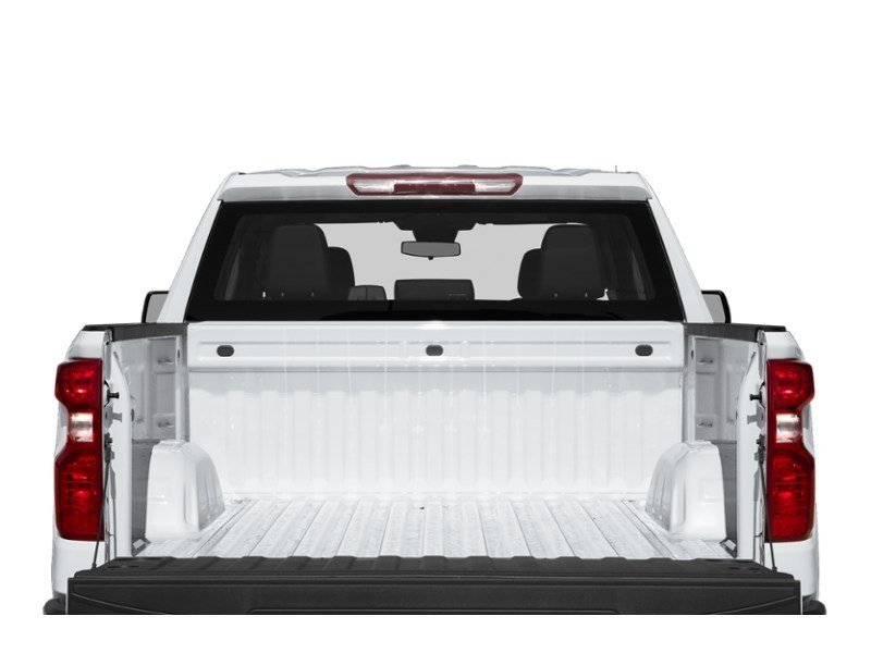 2023 Chevrolet Silverado 1500 4WD Crew Cab 147