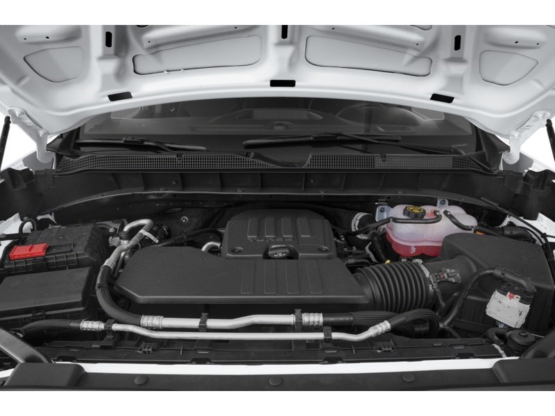 2022 Chevrolet Silverado 1500 4WD Crew Cab 147