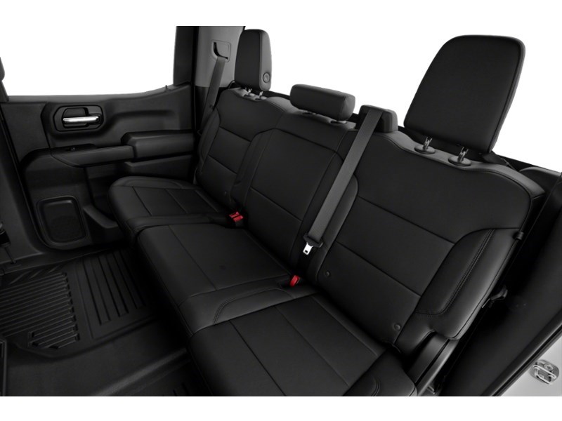 2022 Chevrolet Silverado 1500 4WD Crew Cab 147