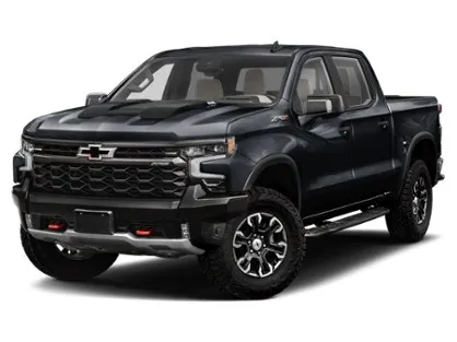 2023 Chevrolet Silverado 1500 4WD Crew Cab 147" ZR2