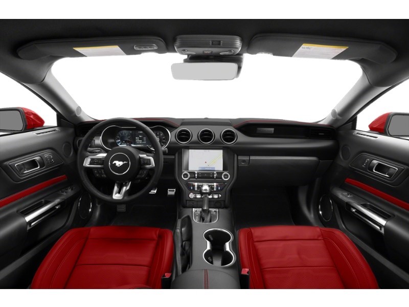2023 Ford Mustang EcoBoost Premium | 2.3L | 201A | AUTO | NAV | LEAT Interior Shot 6