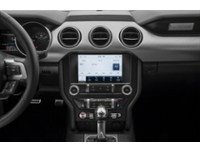 2022 Ford Mustang EcoBoost Convertible Interior Shot 2