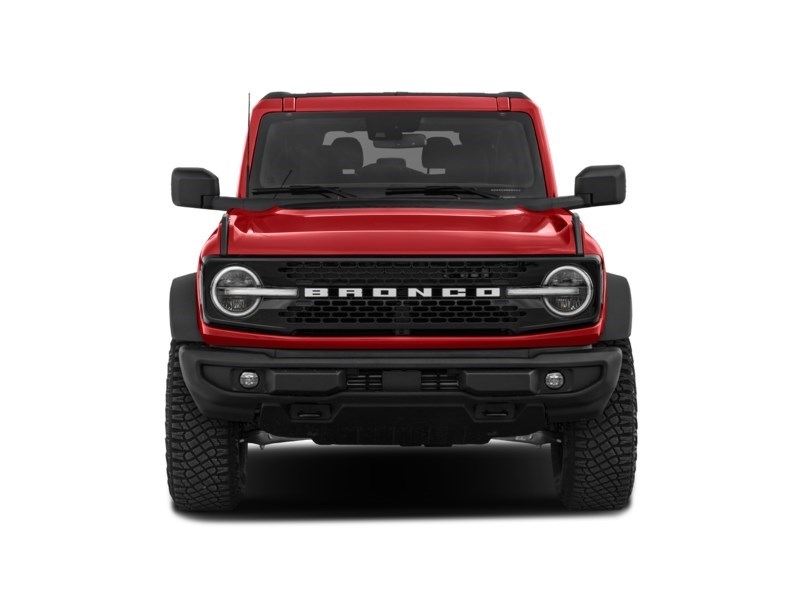 2021 Ford Bronco Wildtrak 2 Door Advanced 4x4 Exterior Shot 5