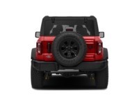 2021 Ford Bronco Wildtrak 2 Door Advanced 4x4 Exterior Shot 7