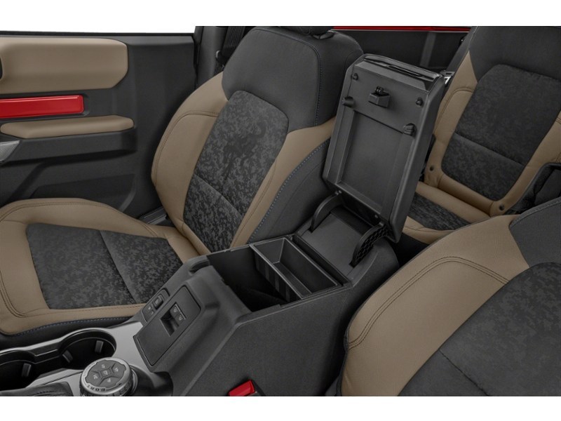 2022 Ford Bronco Wildtrak 2 Door Advanced 4x4 Interior Shot 7