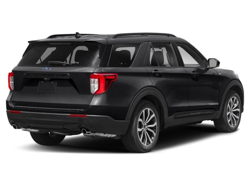2022 Ford Explorer ST-Line | 4WD | 2.3L | ROOF | TOW | NAV | ADPTV CR Exterior Shot 2