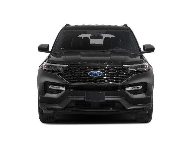 2022 Ford Explorer ST-Line | 4WD | 2.3L | ROOF | TOW | NAV | ADPTV CR Exterior Shot 5