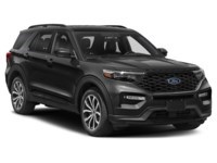 2022 Ford Explorer ST-Line | 4WD | 2.3L | ROOF | TOW | NAV | ADPTV CR Exterior Shot 8