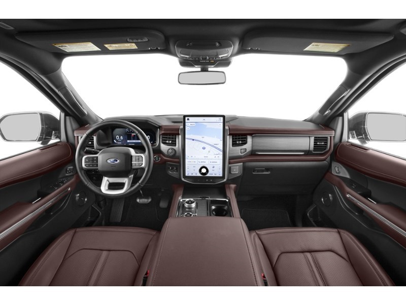 2022 Ford Expedition Max Limited Max 4x4 Interior Shot 6