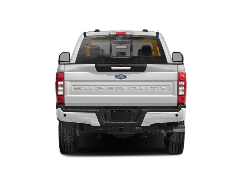 2022 Ford Super Duty F-350 SRW LARIAT 4WD Crew Cab 6.75' Box Exterior Shot 7