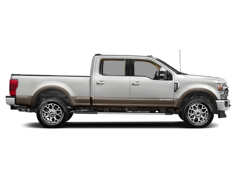 2022 Ford Super Duty F-350 SRW LARIAT 4WD Crew Cab 6.75' Box Exterior Shot 10