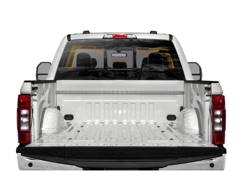 2022 Ford Super Duty F-350 SRW LARIAT 4WD Crew Cab 6.75' Box Exterior Shot 4