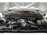 2022 Ford Super Duty F-350 SRW LARIAT 4WD Crew Cab 6.75' Box Exterior Shot 3