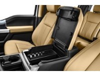 2022 Ford Super Duty F-350 SRW LARIAT 4WD Crew Cab 6.75' Box Interior Shot 7