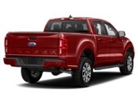 2022 Ford Ranger LARIAT 4WD SuperCrew 5' Box Exterior Shot 2
