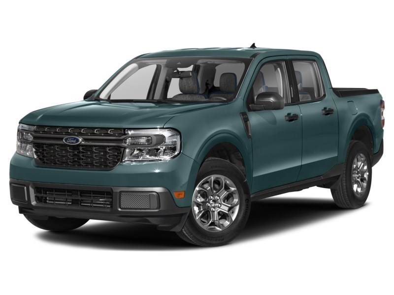 2023 Ford Maverick XLT FWD SuperCrew Exterior Shot 1