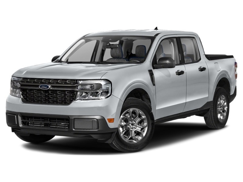 2024 Ford Maverick XLT FWD SuperCrew Exterior Shot 1