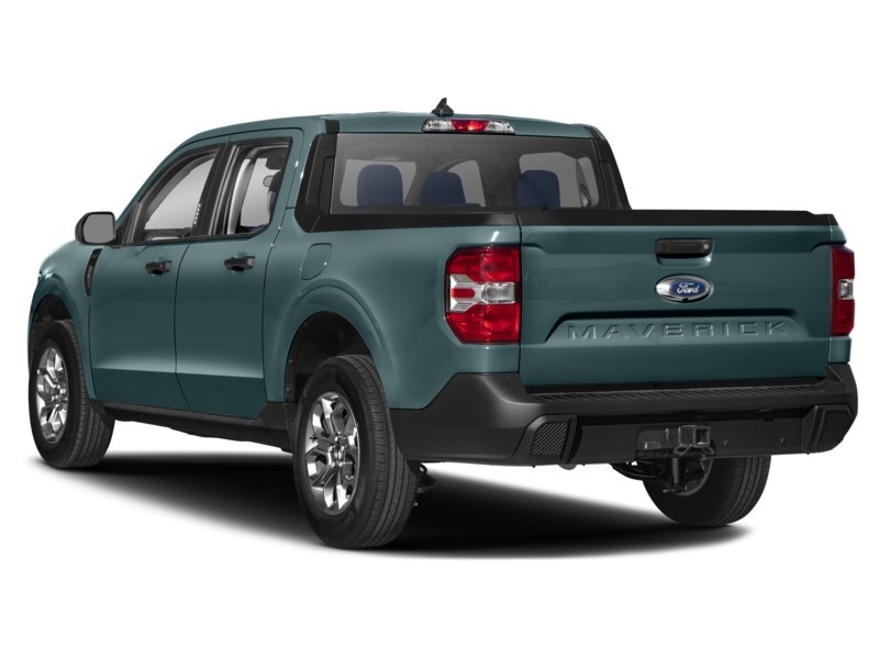 2023 Ford Maverick XLT FWD SuperCrew Exterior Shot 9