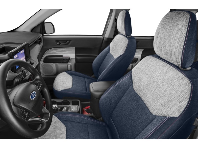 2023 Ford Maverick XLT FWD SuperCrew Interior Shot 4