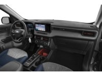 2023 Ford Maverick XLT FWD SuperCrew Interior Shot 1