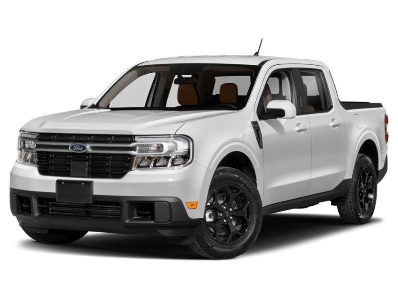 2024 Ford Maverick LARIAT FWD SuperCrew Exterior Shot 1