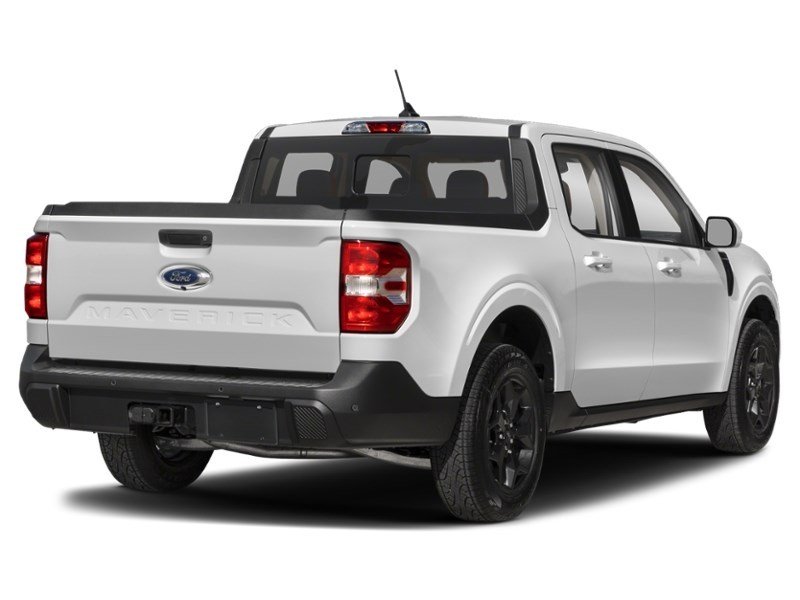 2024 Ford Maverick LARIAT FWD SuperCrew Exterior Shot 2