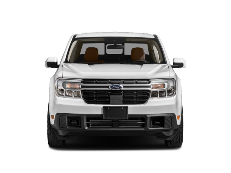 2022 Ford Maverick LARIAT AWD SuperCrew Exterior Shot 5