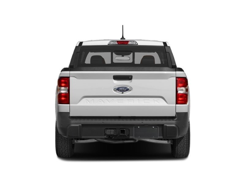 2024 Ford Maverick LARIAT FWD SuperCrew Exterior Shot 7