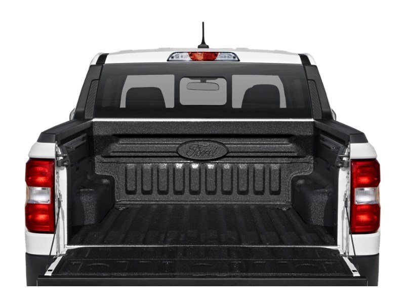 2024 Ford Maverick LARIAT FWD SuperCrew Exterior Shot 4