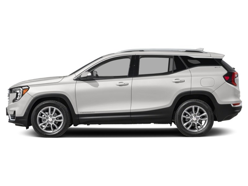2022 GMC Terrain AWD 4dr Denali Exterior Shot 6