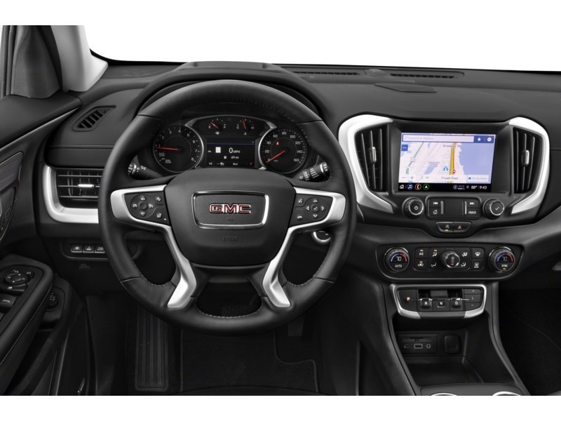 2024 GMC Terrain AWD 4dr AT4 Interior Shot 3