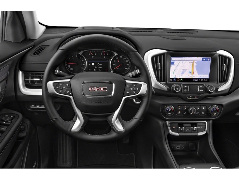 2022 GMC Terrain AWD 4dr Denali Interior Shot 3