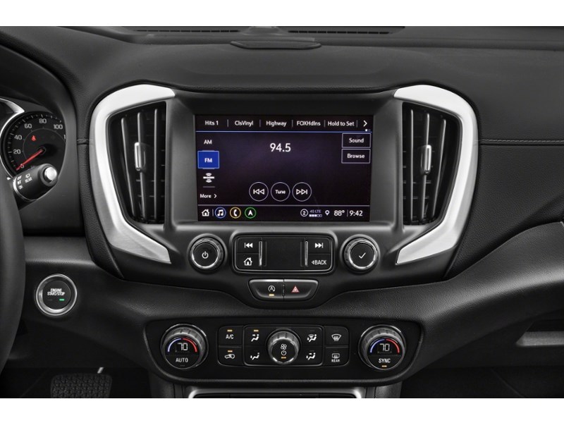 2022 GMC Terrain AWD 4dr Denali Interior Shot 2
