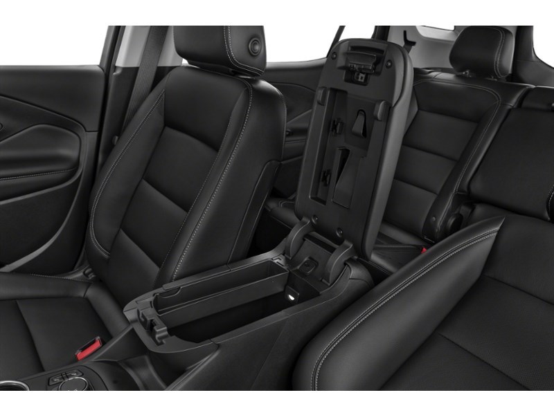 2024 GMC Terrain AWD 4dr Denali Interior Shot 7
