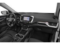 2022 GMC Terrain FWD 4dr SLE Interior Shot 1