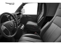 2026 GMC Savana 2500 RWD 2500 155