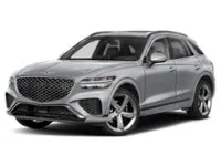 2022 Genesis GV70 3.5T Sport Plus AWD Exterior Shot 1