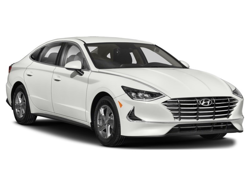 2022 Hyundai Sonata 2.5L Preferred Exterior Shot 8